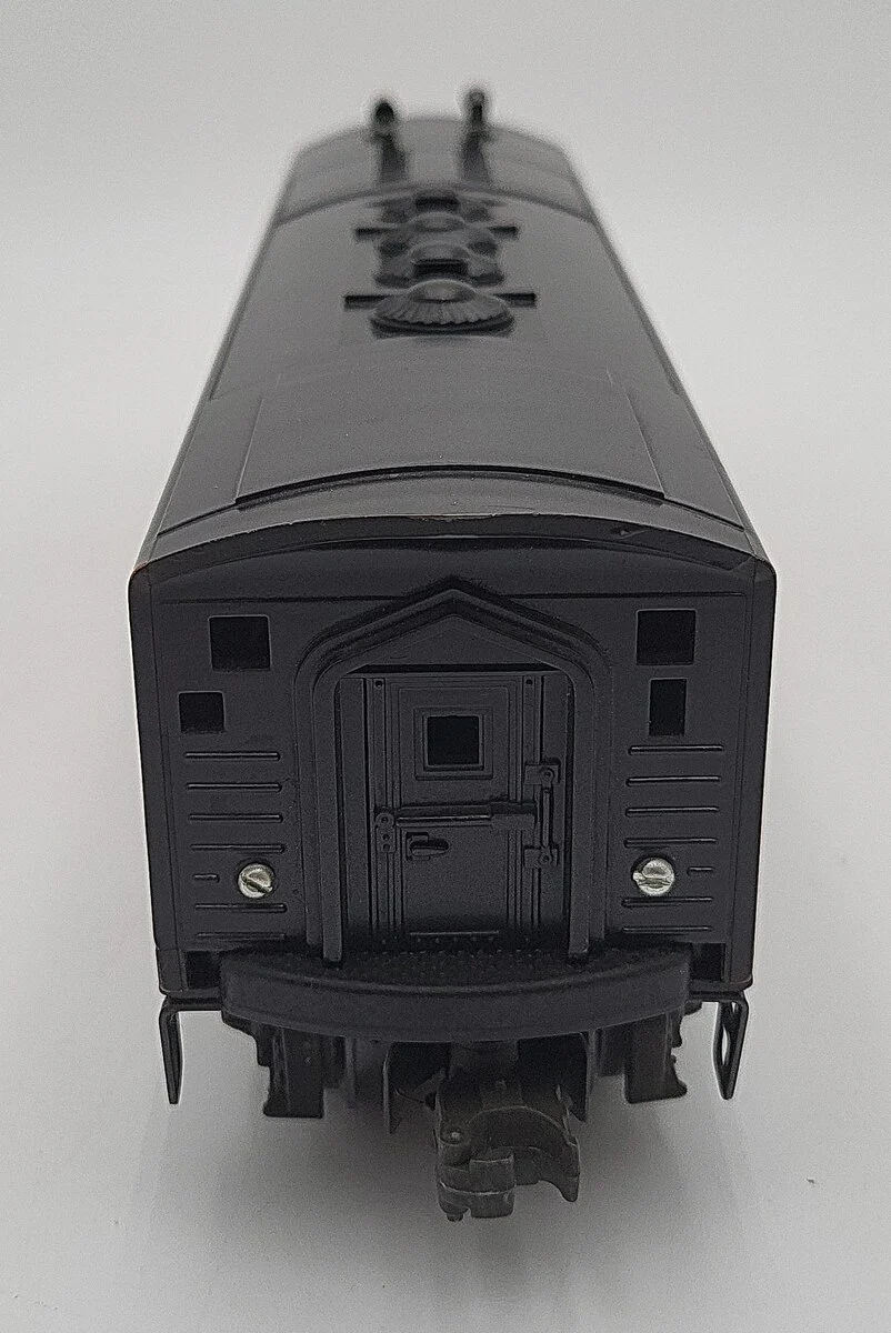 O Scale Milwaukee Road Diesel Locomotive #81C Custom EX - Image 5