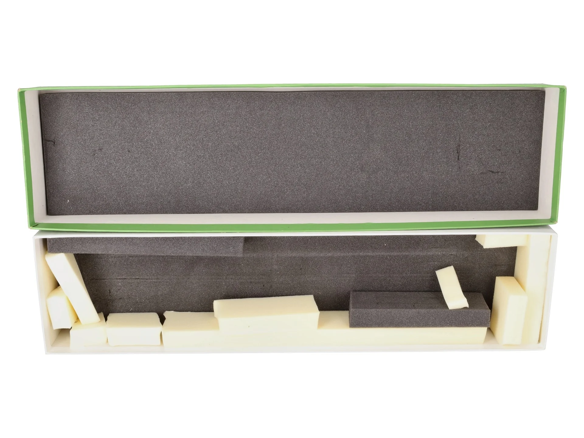 Overland OMI-0091 O 2-Rail BRASS TTAX Trailer Train #974835 w/ Container Load EX/Box - Image 12