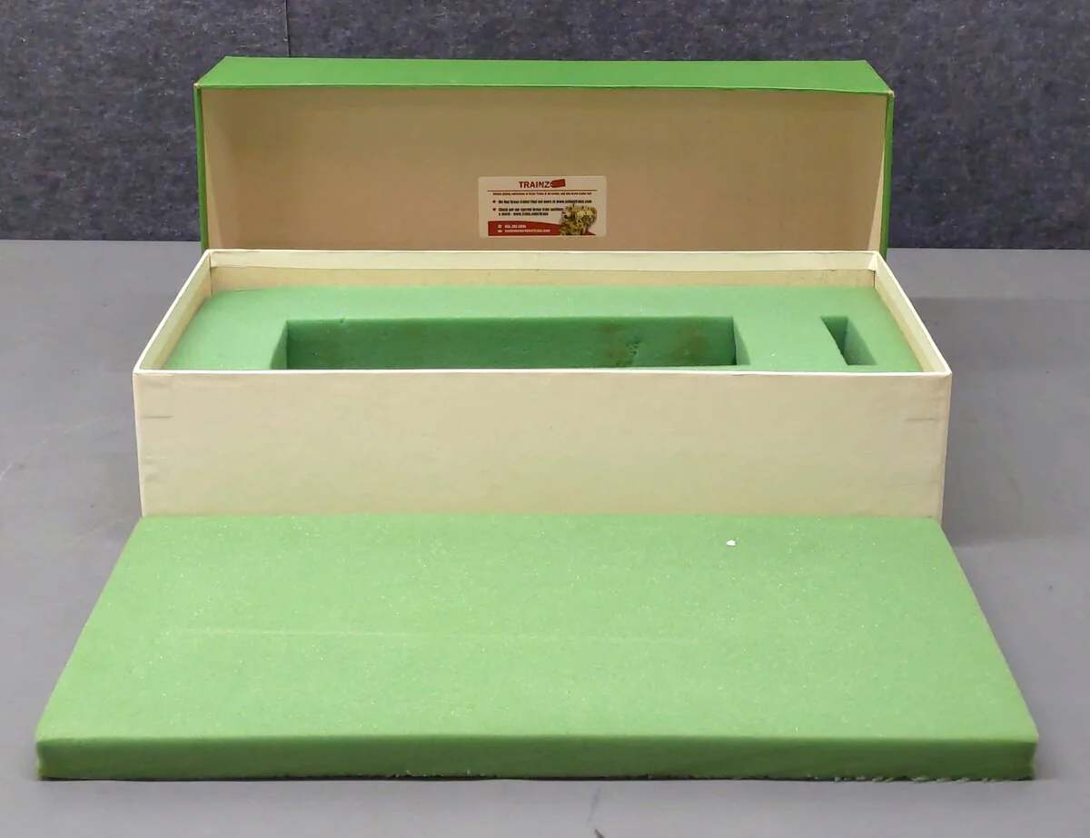Overland OMI-0297 O BRASS EMD F3 Diesel Loco A Unit Phase III (Box Only) EX - Image 4