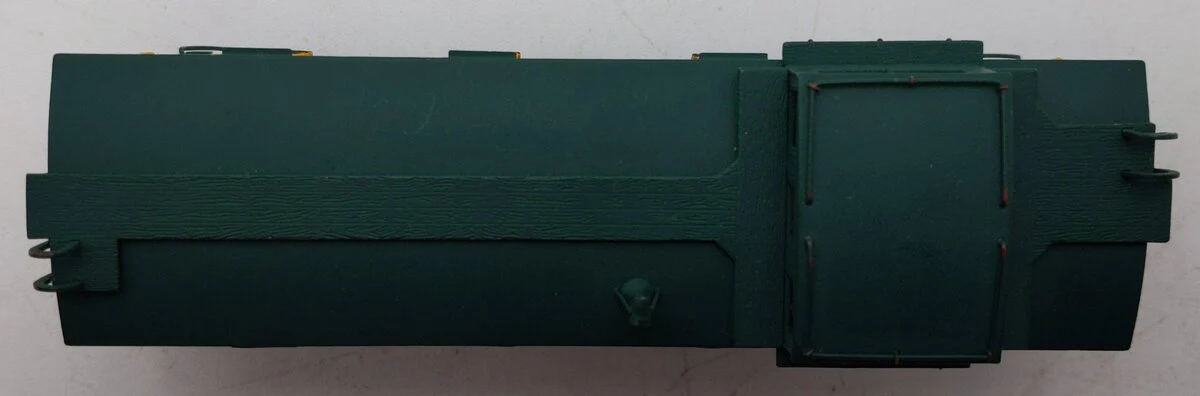 Overland OMI-1191 HO Scale Brass Rutland Woo Caboose #42-47-Painted/Box - Image 3