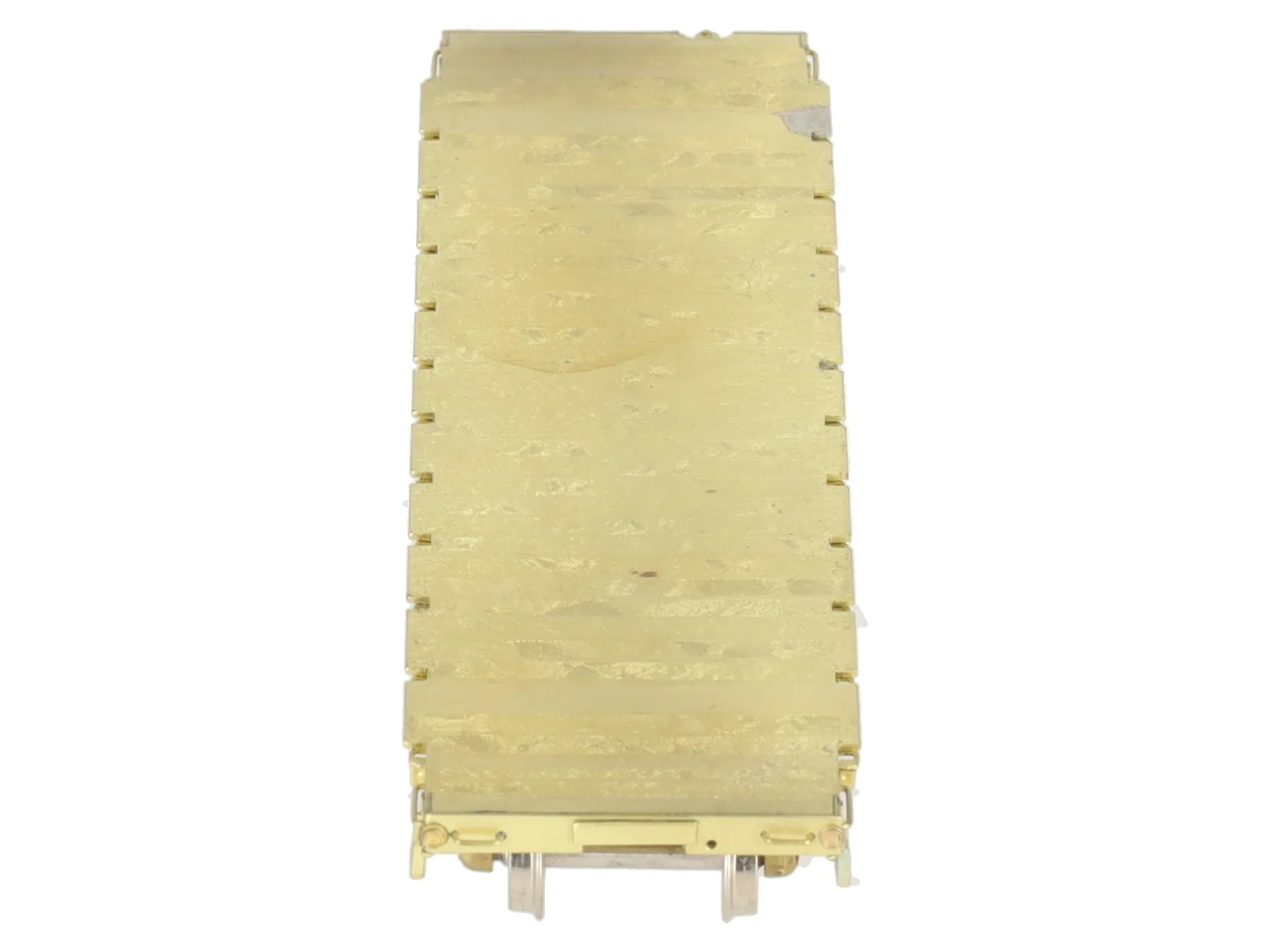 Overland OMI-1331 HO BRASS Union Pacific 40' Flat Car EX/Box - Image 8