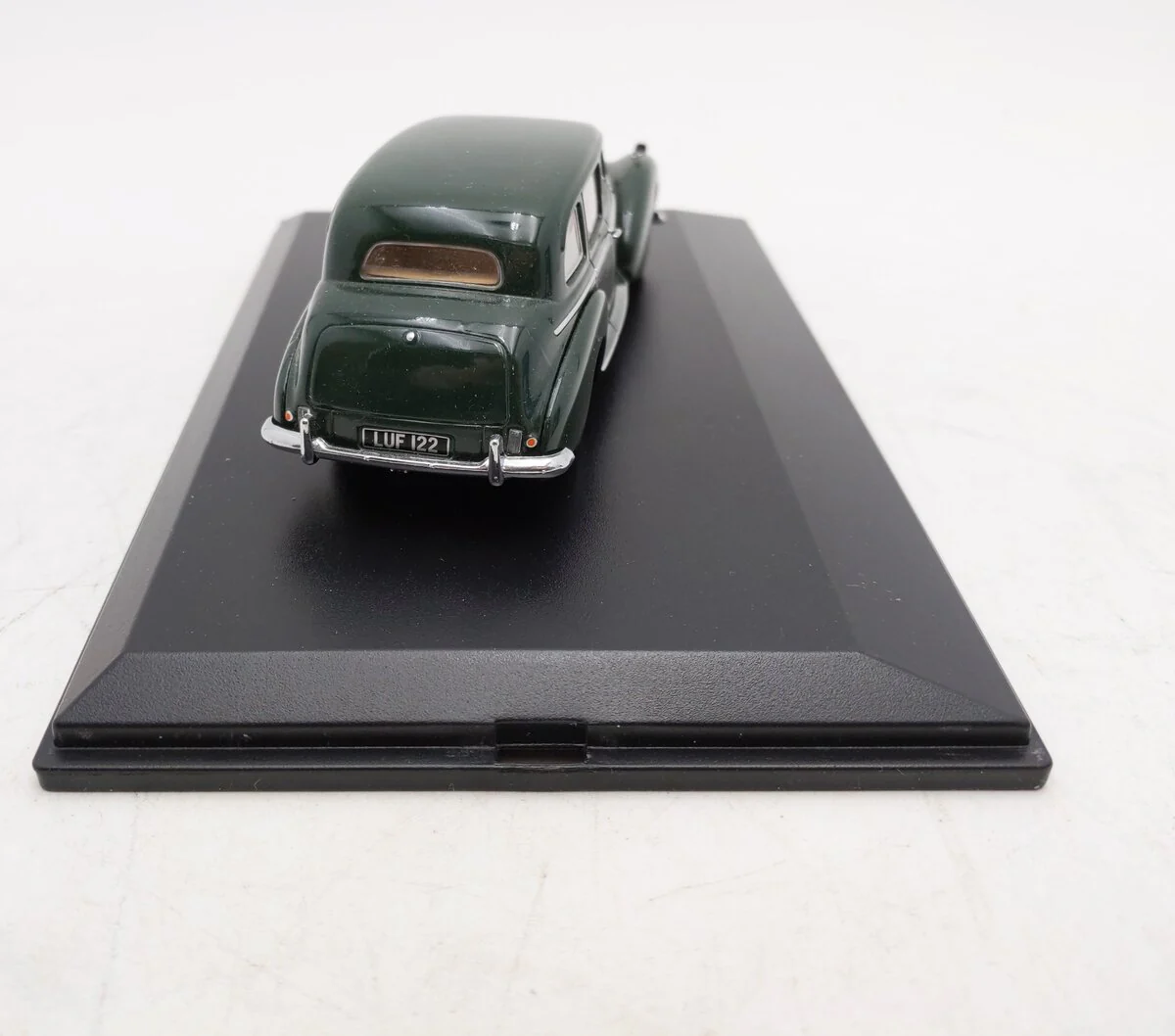 Oxford Diecast HPL005 1/43 Diecast Humber Pullman Limousine, Forest Green VG/Box - Image 5