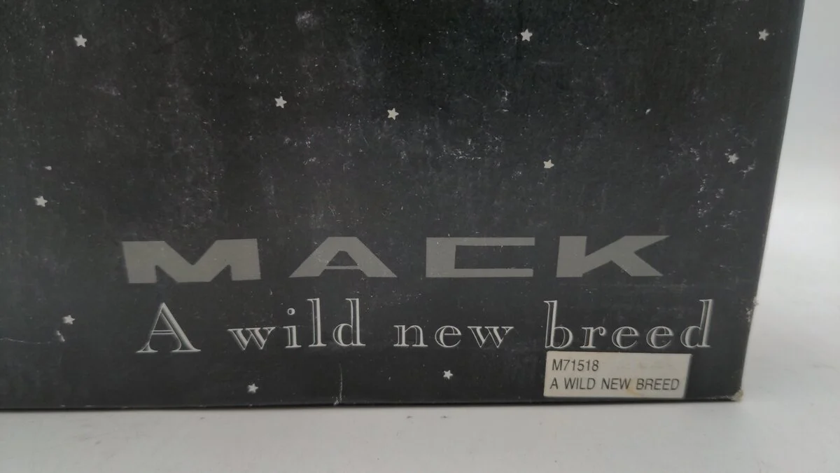PEM M71518 1:64 Scale A Wild New Breed Truck And Trailer EX/Box - Image 7