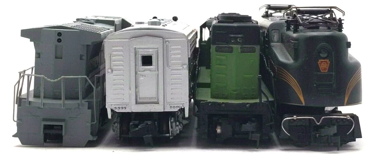 Pemco & Other HO Scale Assorted Locomotives: 4828, 950, 8399, 8507 [4] EX/Box - Image 7