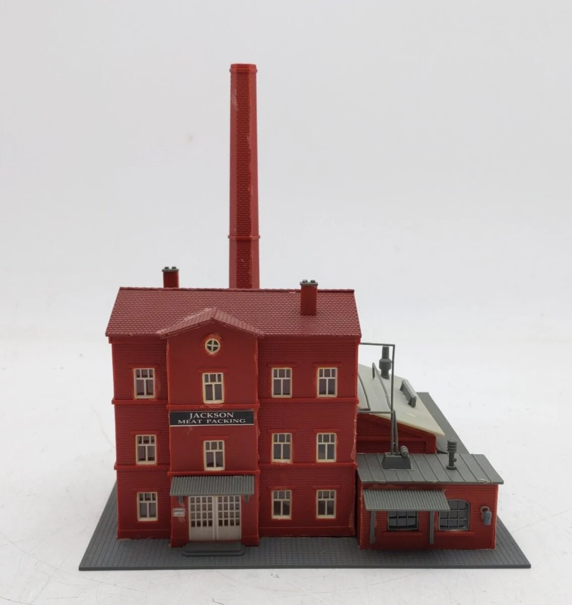 Piko & Others Z Scale Assorted Assembled Buildings [4] VG - Image 3