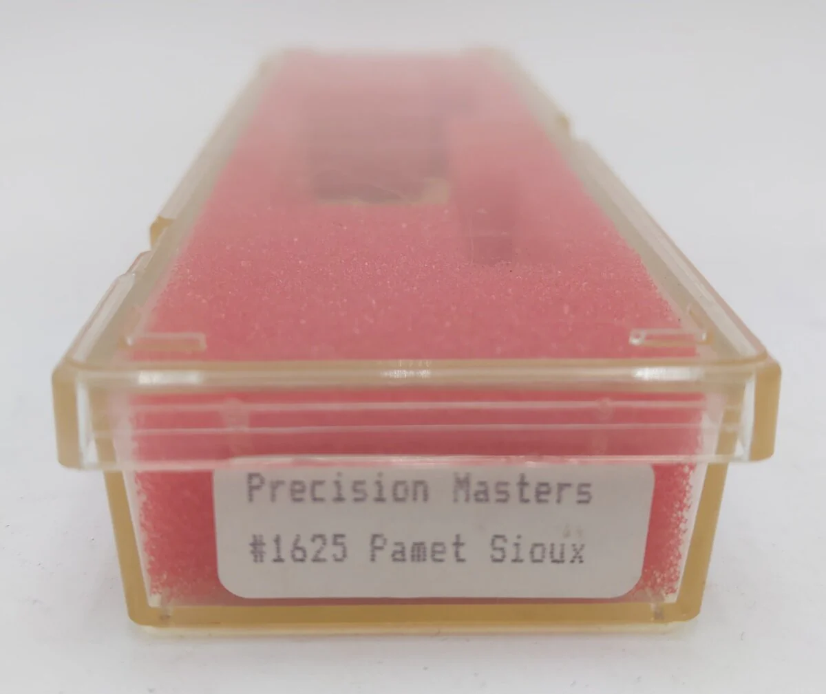 Precision Masters 1625 N Scale Pamet Sioux 2-Bay Hopper #15 EX/Box - Image 7