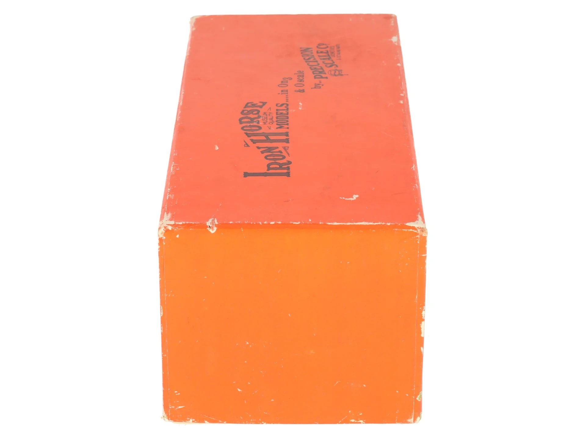 Precision Scale Co. 15009 O Brass CB&Q 55-Ton Twin Hopper 2-Rail -Painted/Box - Image 11