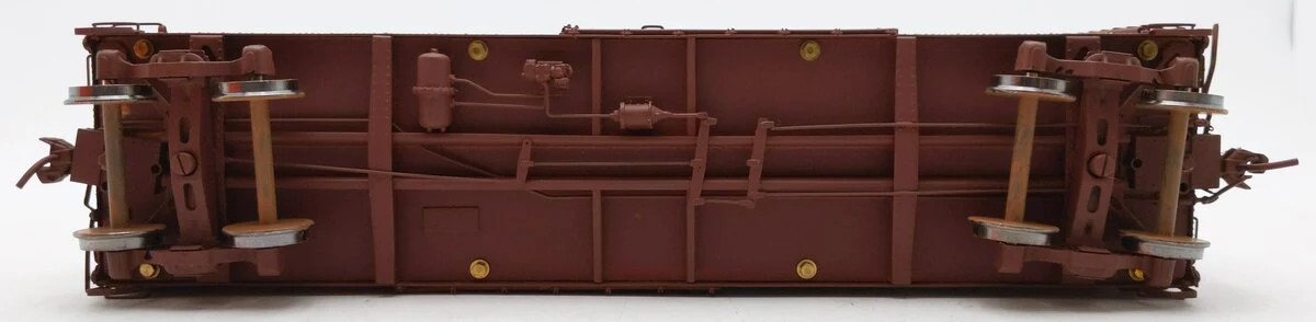Precision Scale Co. 15453 O Scale Brass 2-Rail PRR X-29 Boxcar - Painted/Box - Image 3