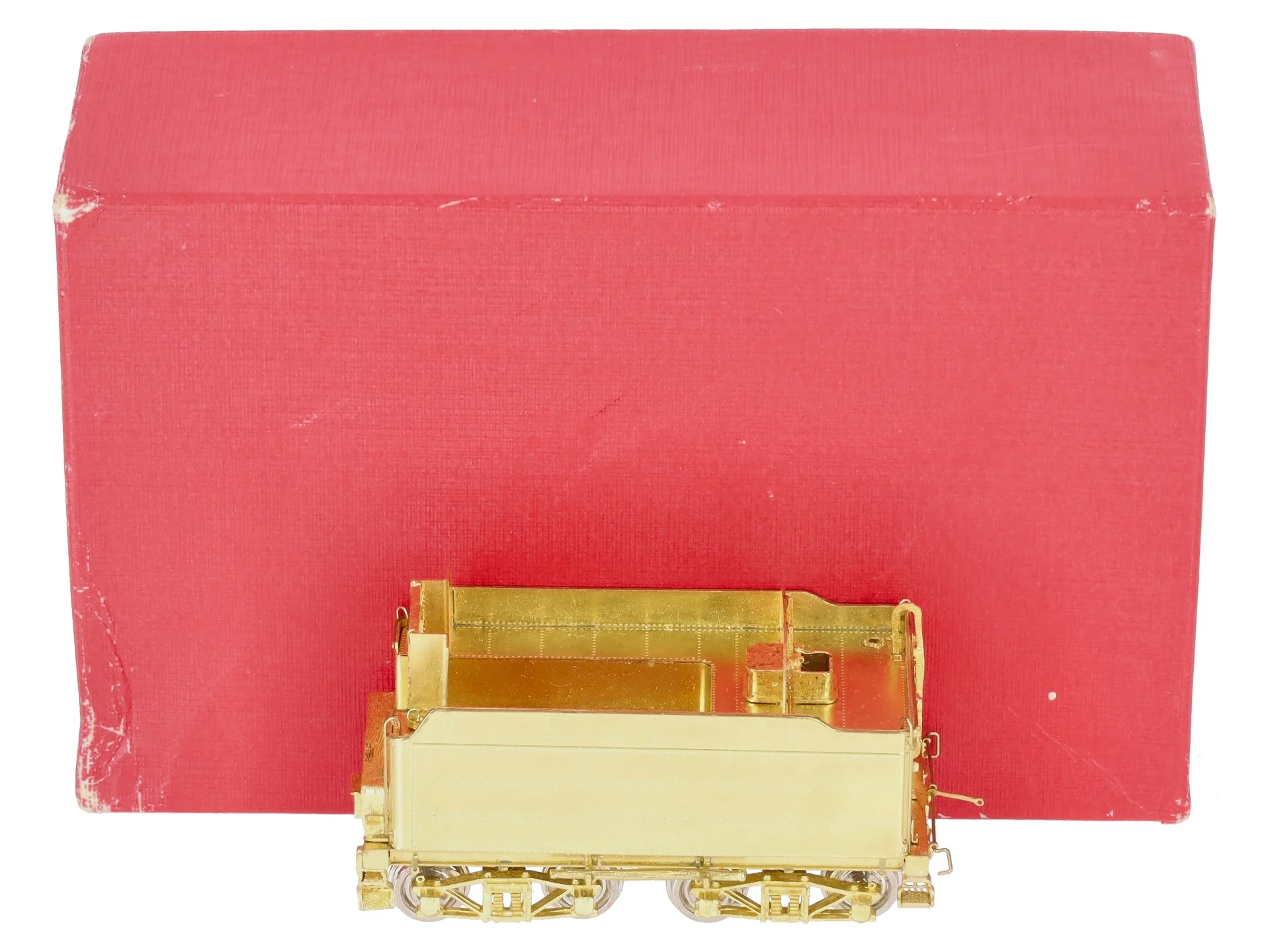 Precision Scale Company 15368-1 HO BRASS NYC Tender Only EX