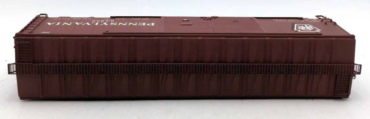 Precision Scale Company 15465 O BRASS Pennsylvania AAR DD Boxcar (2-Rail) EX/Box - Image 3