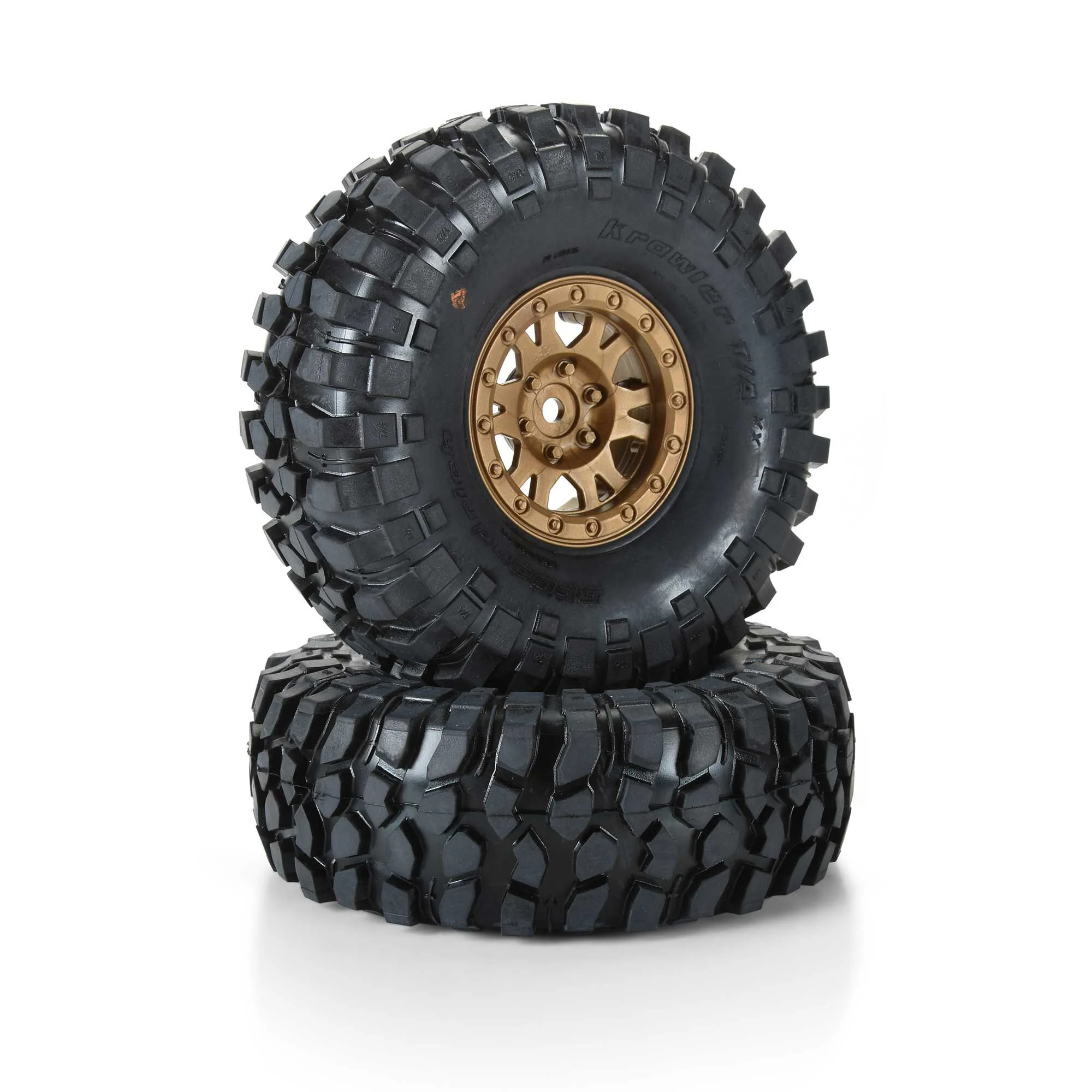 Pro-Line Racing 1013615 1:10 BFG Krawler T/A KX G8 1.9" Crawler Tires