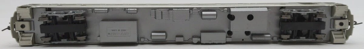 Proto 1000 23975 HO Scale Boston & Maine Budd RDC Passenger Locomotive #6211 LN/Box - Image 4