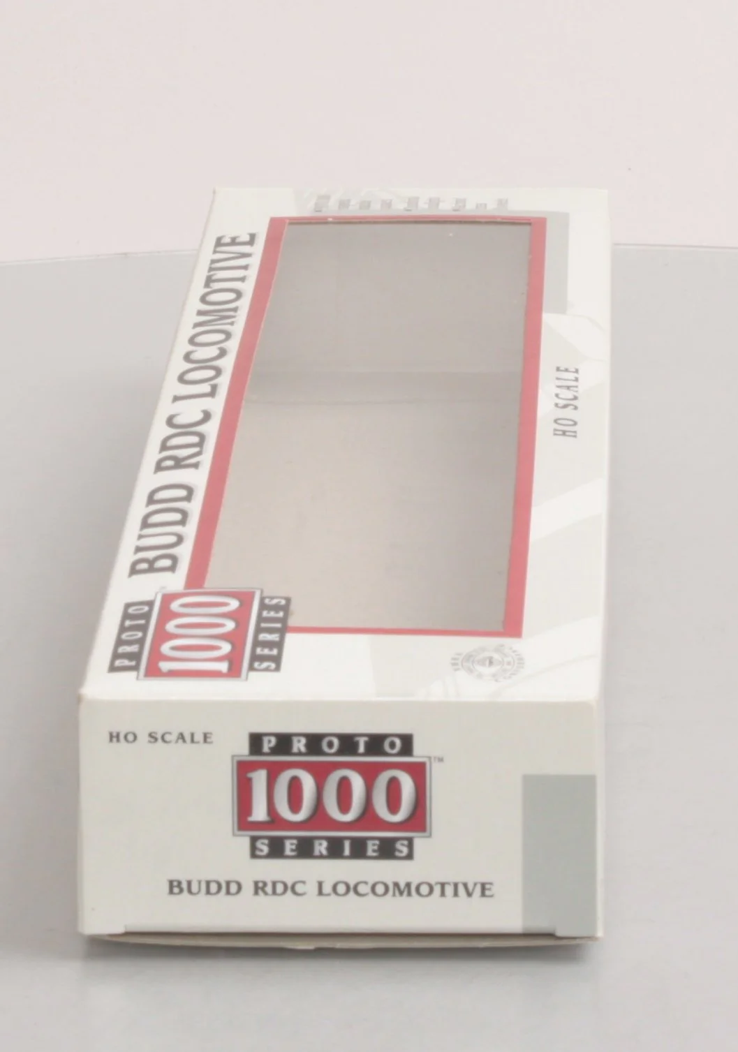 Proto 1000 30387 Boston & Maine Budd RDC Diesel Locomotive LN/Box - Image 10