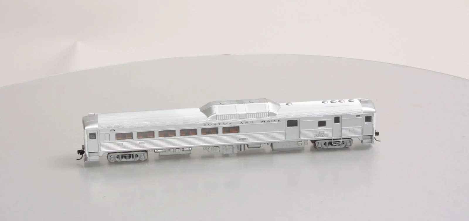 Proto 1000 30387 Boston & Maine Budd RDC Diesel Locomotive LN/Box - Image 5