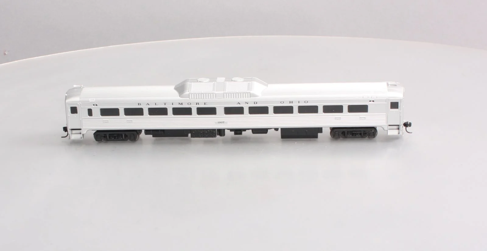Proto 1000 30589 HO Scale Baltimore & Ohio BUDD RDC Locomotive LN/Box - Image 2