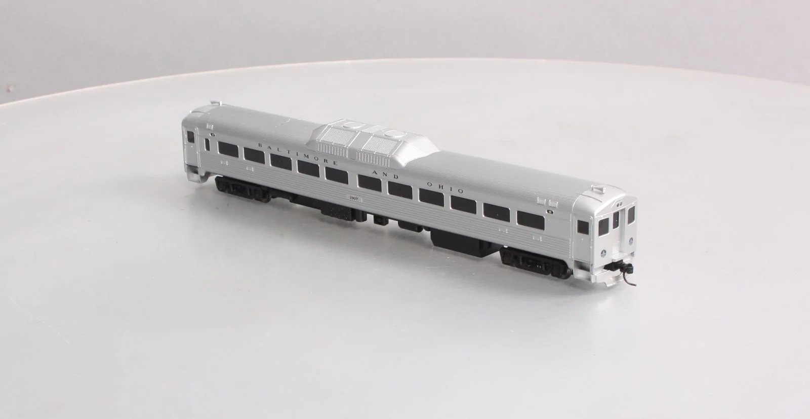 Proto 1000 30589 HO Scale Baltimore & Ohio BUDD RDC Locomotive LN/Box - Image 3