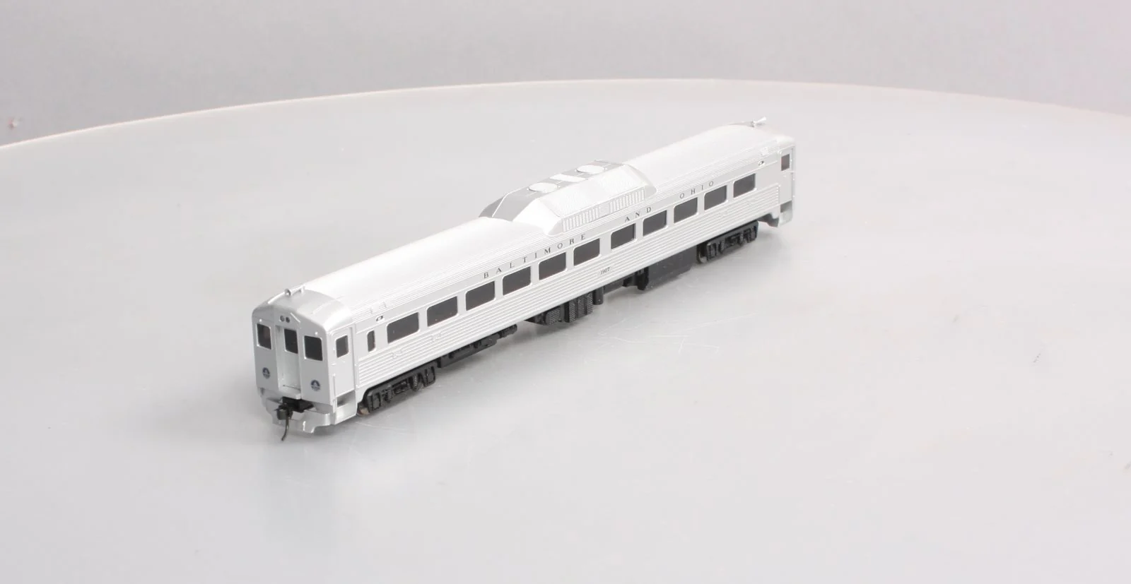 Proto 1000 30589 HO Scale Baltimore & Ohio BUDD RDC Locomotive LN/Box - Image 5