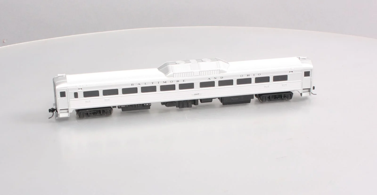 Proto 1000 30589 HO Scale Baltimore & Ohio BUDD RDC Locomotive LN/Box - Image 6