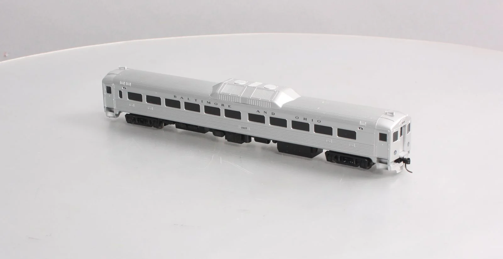 Proto 1000 30589 HO Scale Baltimore & Ohio BUDD RDC Locomotive LN/Box - Image 7