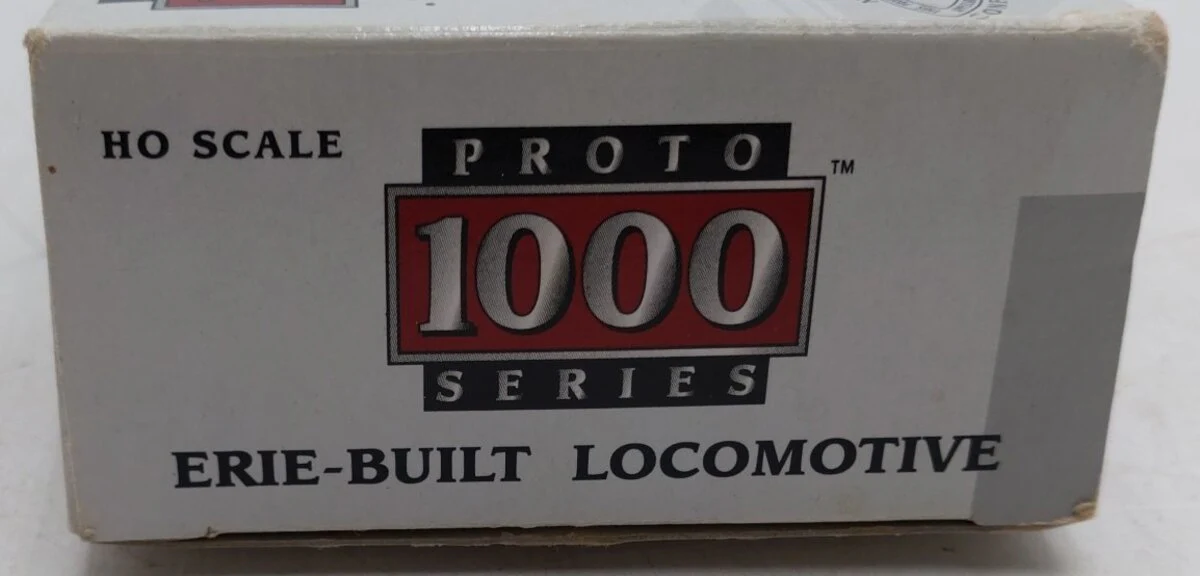 Proto 1000 HO New York Central Erie-Built B-Unit Diesel Locomotive #5101 LN/Box - Image 5