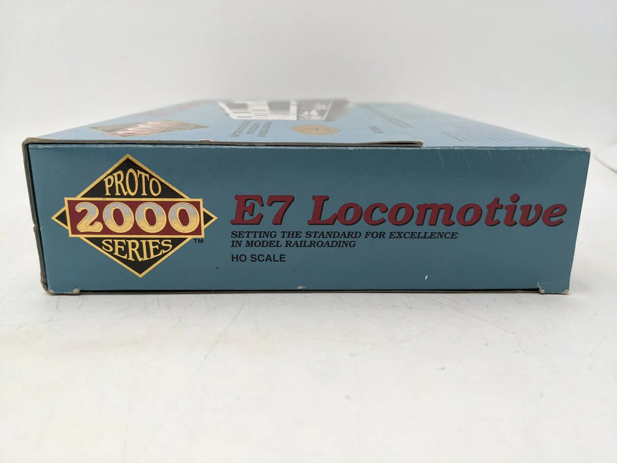 Proto 2000 21052 HO Scale ACL E7 A-Unit Diesel Locomotive EX/Box - Image 7
