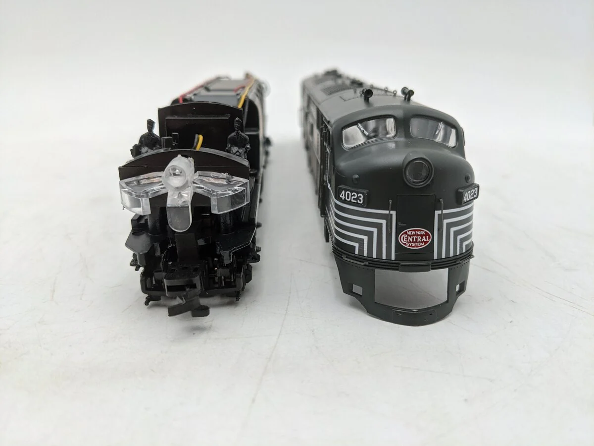 Proto 2000 21065 HO Scale New York Central E7 Diesel Locomotive #4023 EX/Box - Image 5