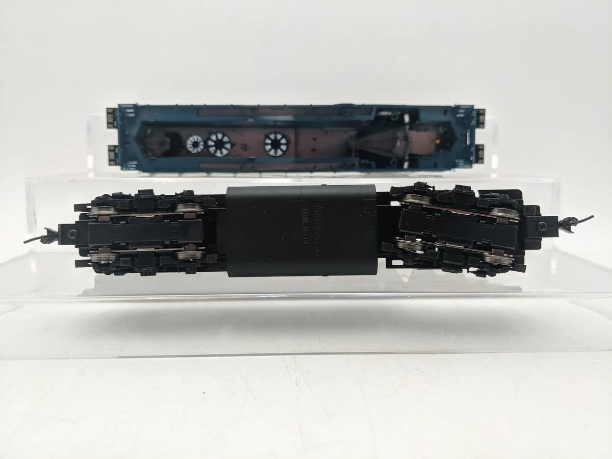 Proto 2000 21537 HO Scale AT&SF EMD GP30 Locomotive #1234 (Limited Edition) EX/Box - Image 4