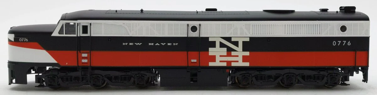 Proto 2000 21683 HO Scale New Haven PA Diesel Locomotive #0776 EX