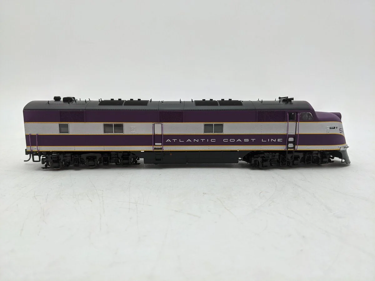 Proto 2000 23201 HO Scale Atlantic Coast Line Diesel Locomotive #504 EX/Box - Image 2