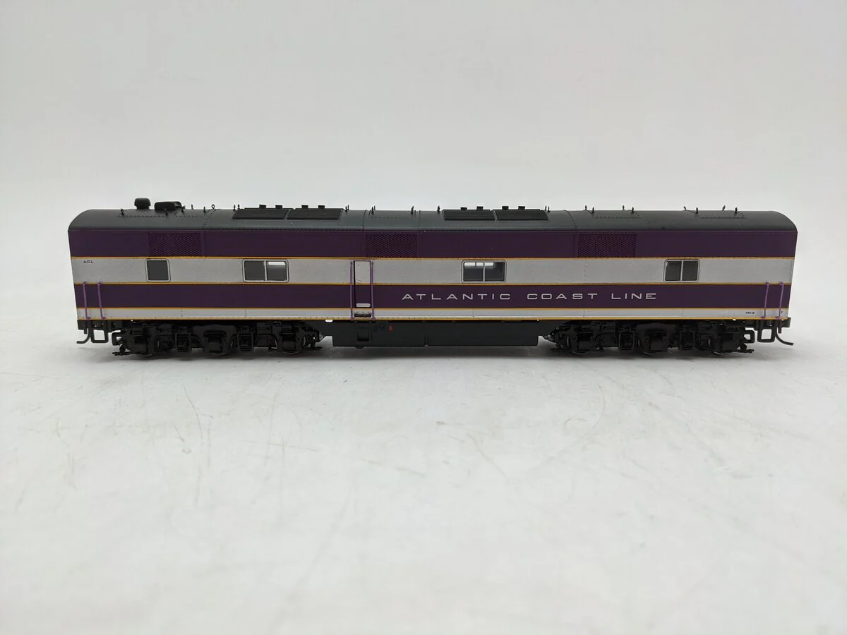 Proto 2000 23203 HO Scale Atlantic Coast Line Non-Powered B Unit #750B EX/Box - Image 3