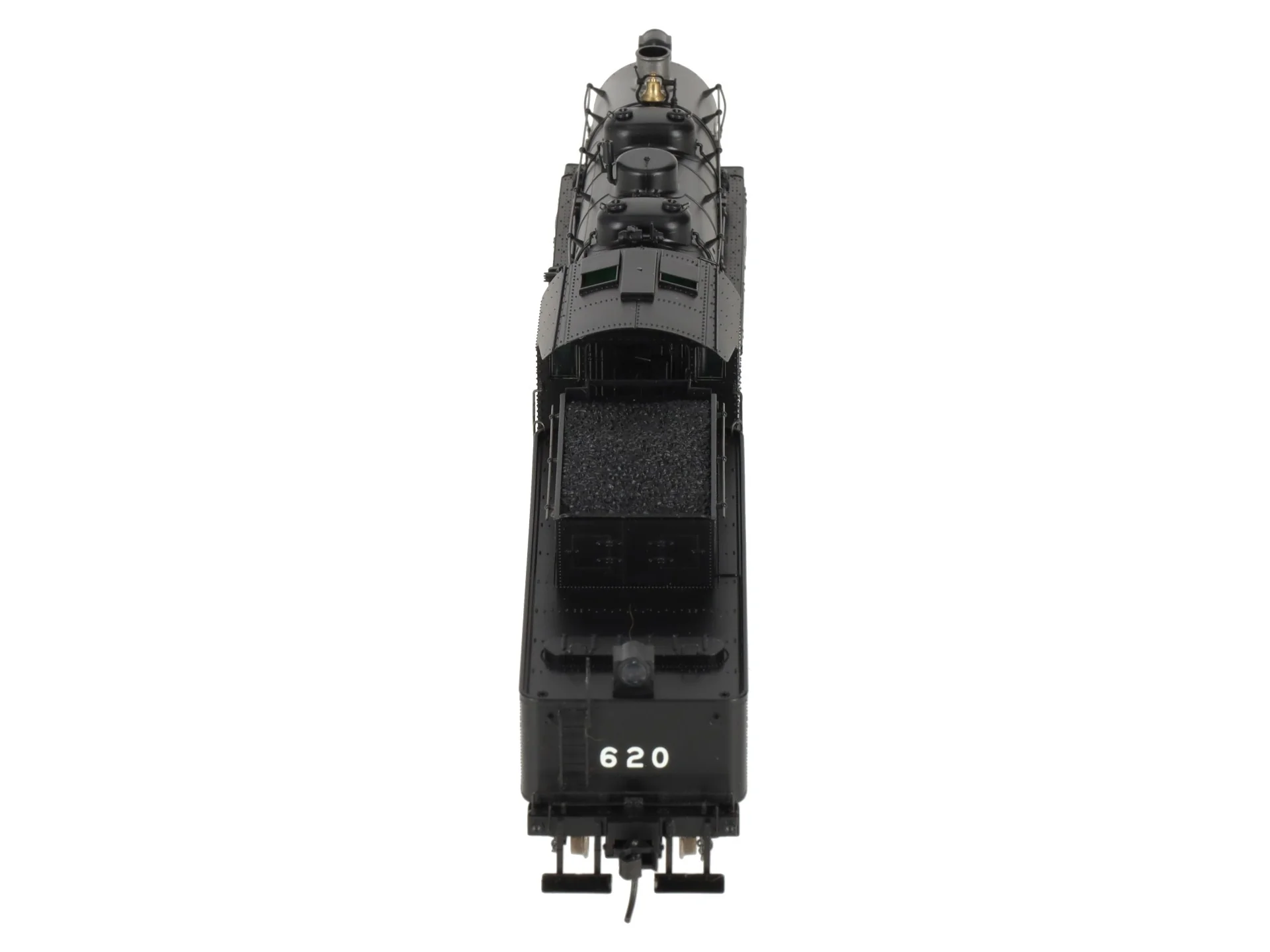 Proto 2000 23304 HO Scale Boston And Maine Steam Loco And Tender #620 EX/Box - Image 8