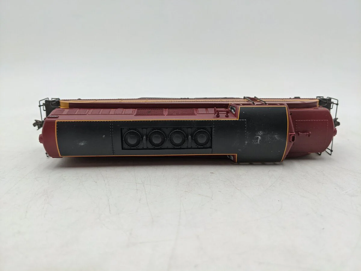 Proto 2000 8354 HO Boston And Maine Diesel Locomotive #1553 EX - Image 3