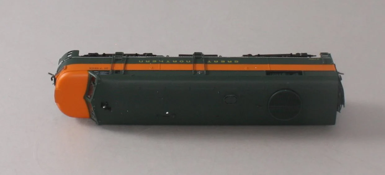 Proto 2000 8360 HO Scale Great Northern FA2 Diesel Locomotive #279A - Image 10