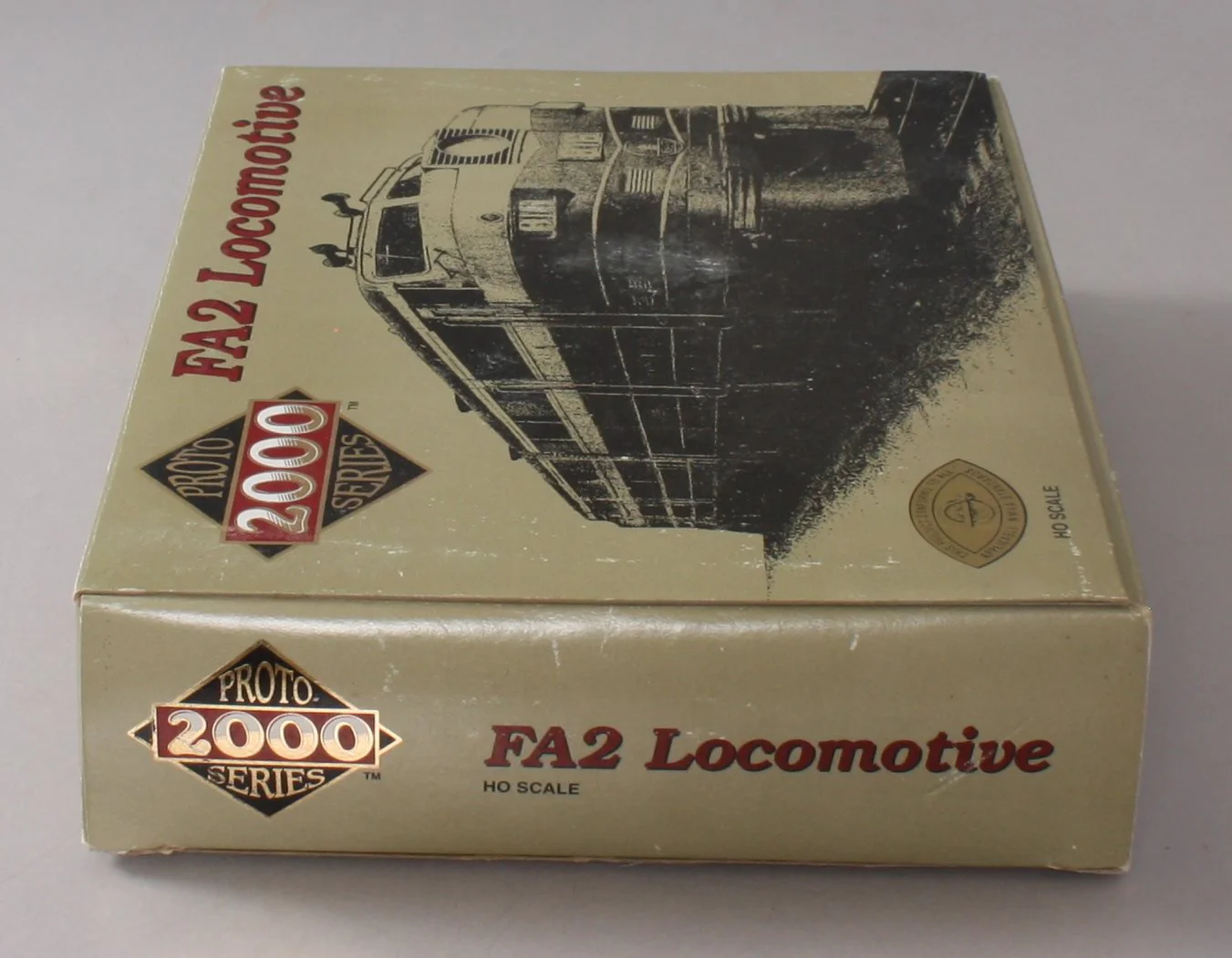 Proto 2000 8360 HO Scale Great Northern FA2 Diesel Locomotive #279A - Image 12