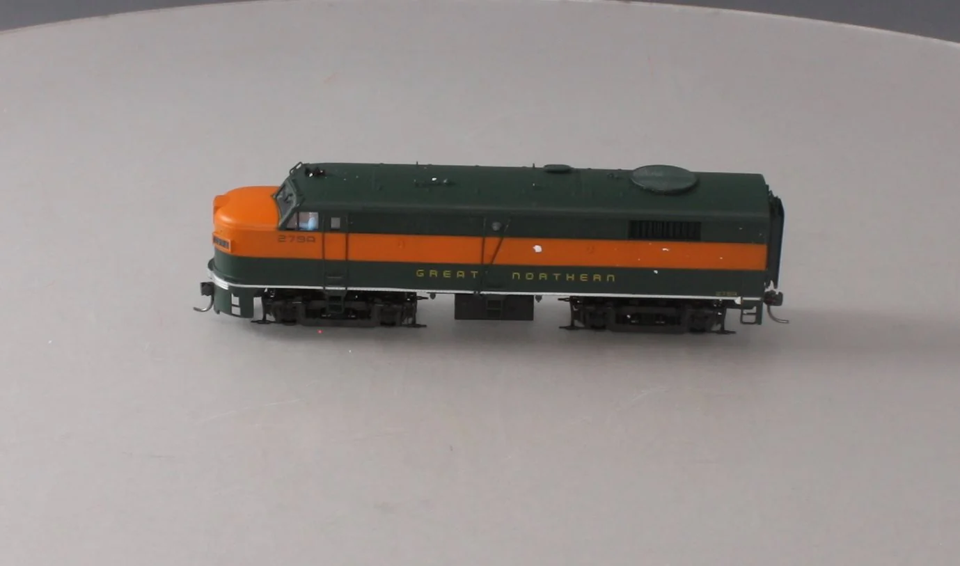 Proto 2000 8360 HO Scale Great Northern FA2 Diesel Locomotive #279A - Image 2