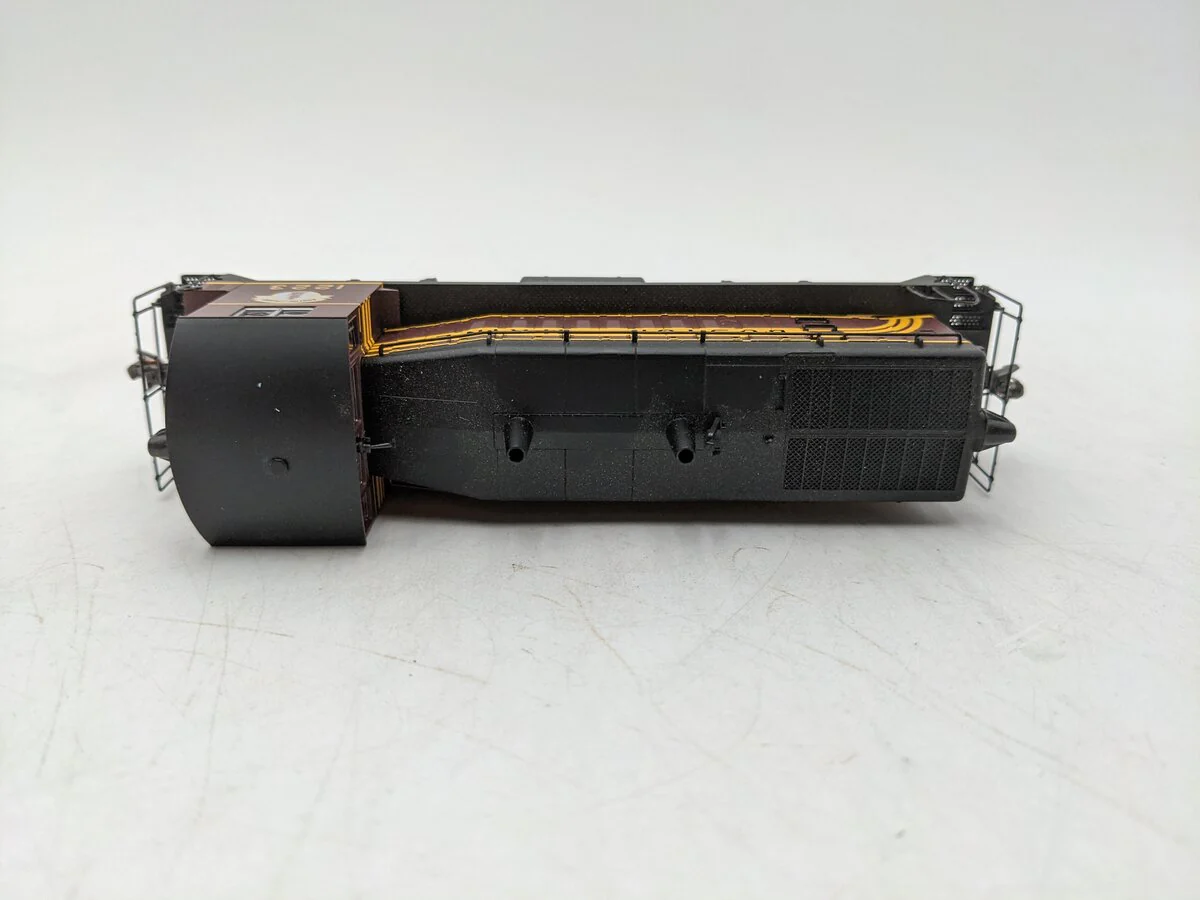 Proto 2000 8737 HO Scale Boston & Maine SW9/1200 Diesel Locomotive #1223 EX/Box - Image 3