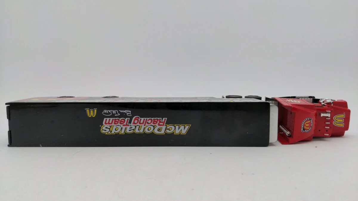 Racing Champions 1:64 Scale McDonalds Racing Team "Bill Elliott" Transporter EX/Box - Image 4