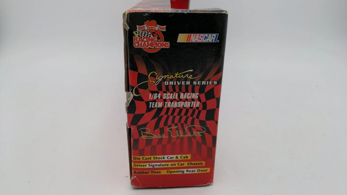 Racing Champions 1:64 Scale McDonalds Racing Team "Bill Elliott" Transporter EX/Box - Image 7