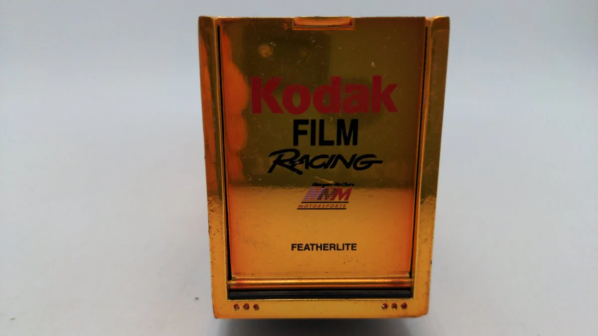 Racing Champions 95051 1:64 Scale Kodak Film Racing Transport Car EX/Box - Image 6