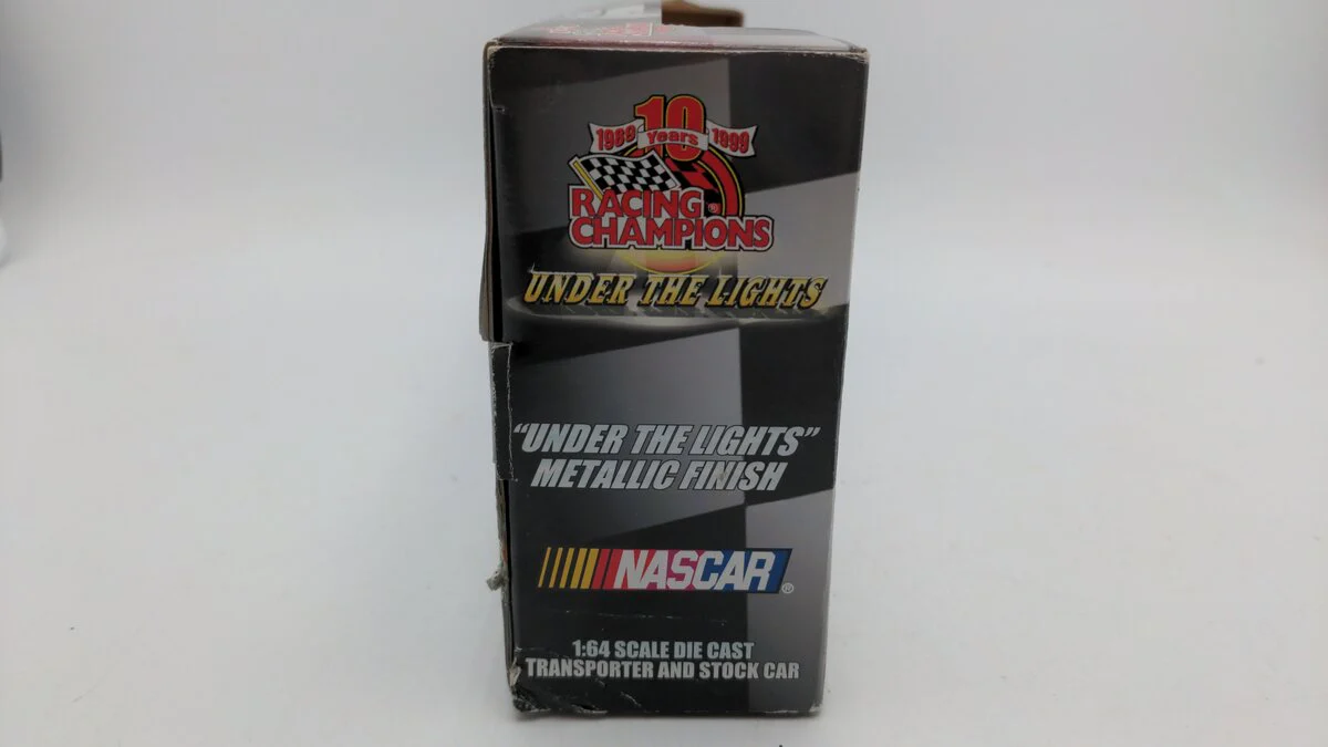 Racing Champions 95051 1:64 Scale Kodak Film Racing Transport Car EX/Box - Image 8