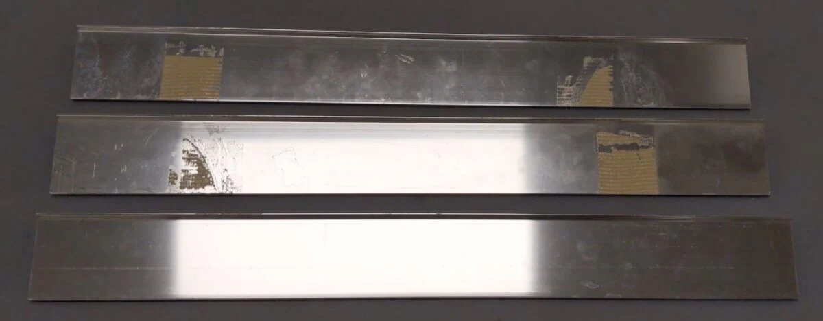 Railrax O Gauge Section 2-Foot 2-5/8" Display Shelf [3] VG - Image 2