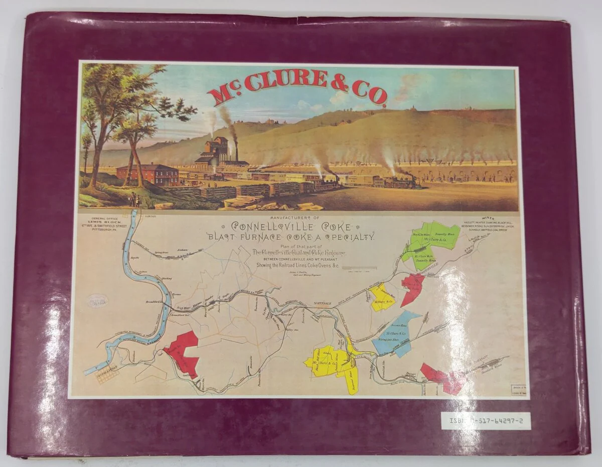 Railroad Maps of North America Hardcover Book By Andrew M. Modelski VG - Image 2