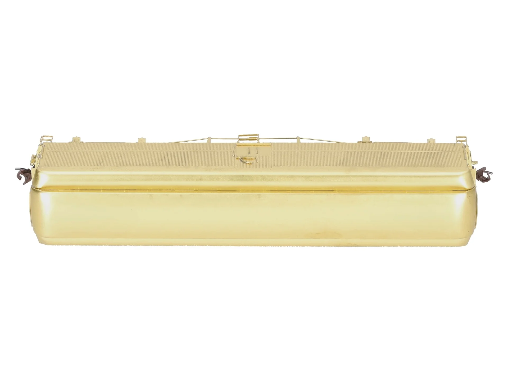Railworks 337 HO Scale BRASS Unpainted Rutland Milk Car EX/Box - Image 7