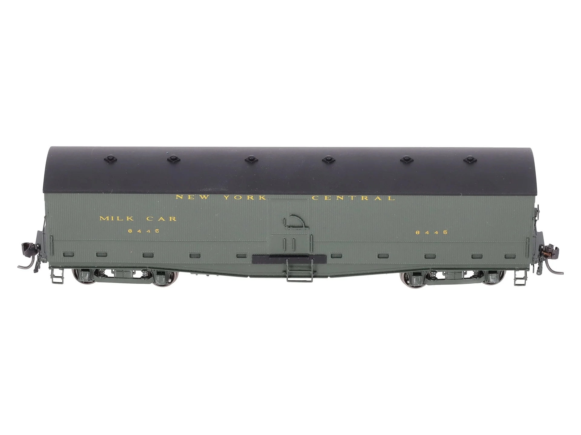 Railworks R317 HO Scale BRASS NYC Milk Car Wood Reefer -Painted/Box - Image 3