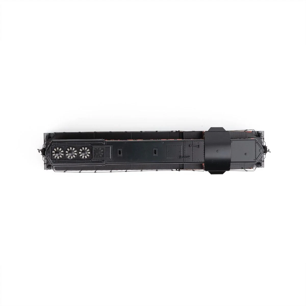 Rapido Trains 050603 HO B&LE EMD SD7 Diesel Locomotive DC/DCC/Sound #454 - Image 4