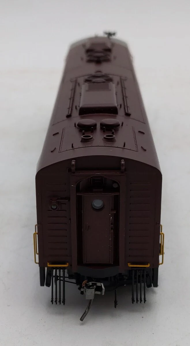 Rapido Trains 28014 HO CP Block Scheme EMD E8A Diesel Locomotive DC #1802 LN/Box - Image 4