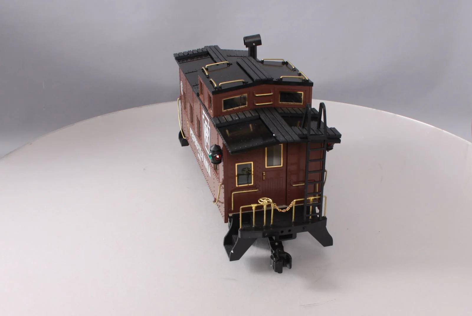 REA 42104 PRR Pennsylvania N5G Caboose (Metal Wheels) EX/Box - Image 4