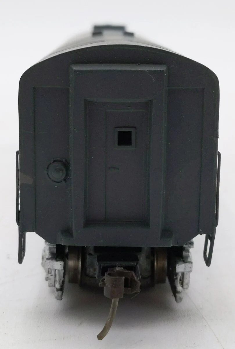 Red Ball HO Brass 2000 HP Diesel Locomotive A Unit- Painted/Box - Image 6