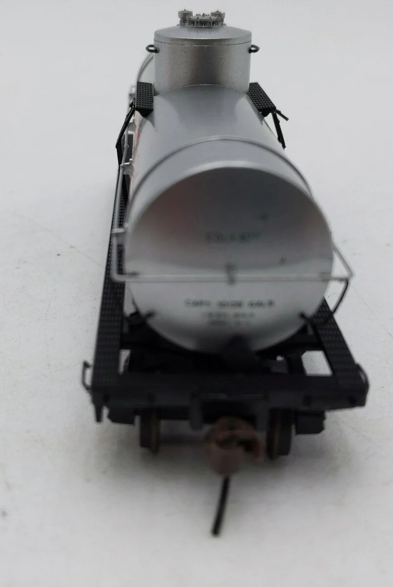 Red Caboose RR-33022-4 HO Scale Fruit Industries 103W 10K Gallon Tank Car #1077 LN/Box - Image 2