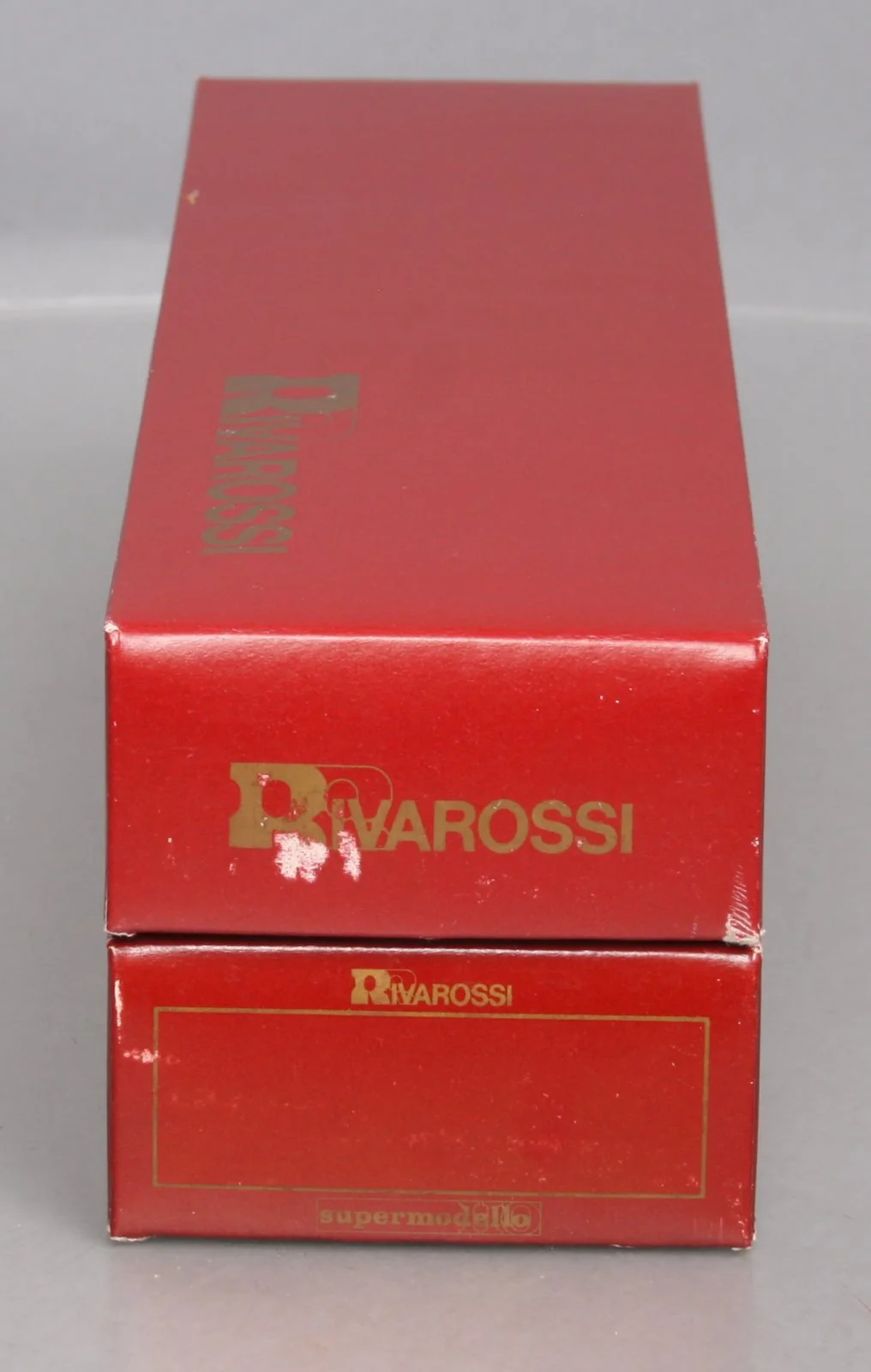 Rivarossi 1929 HO Illinois Central EMD E-8 AA Diesel Locomotive Set LN/Box - Image 5